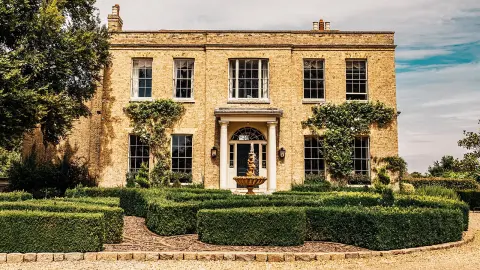 Shortmead House