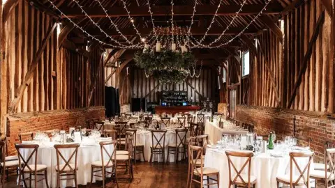 Lillibrooke Manor and Barns