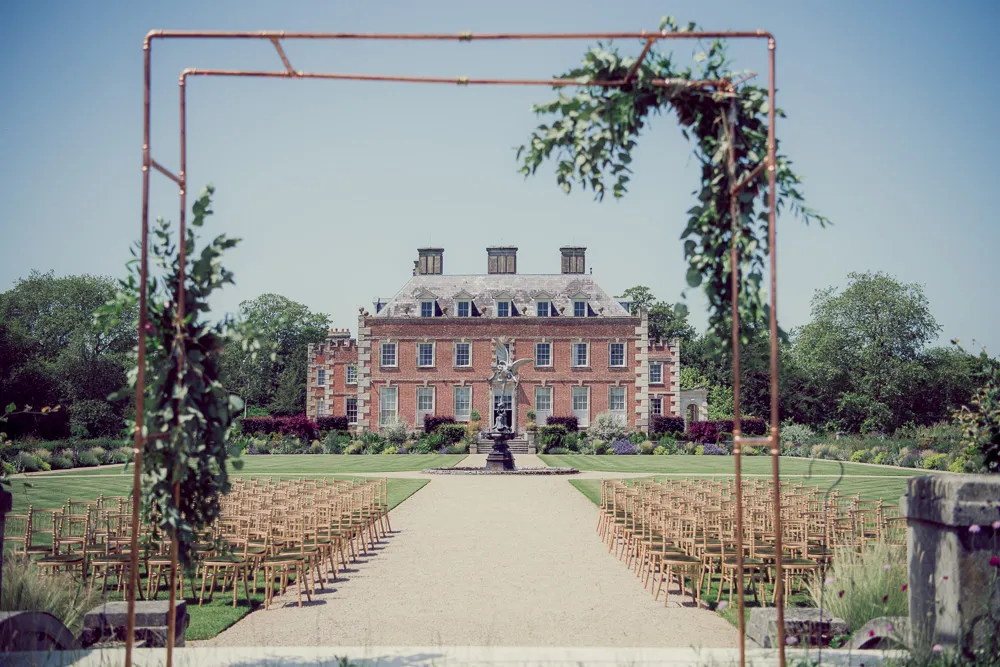 St Giles House