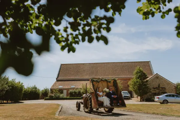 Godwick Hall & Great Barn