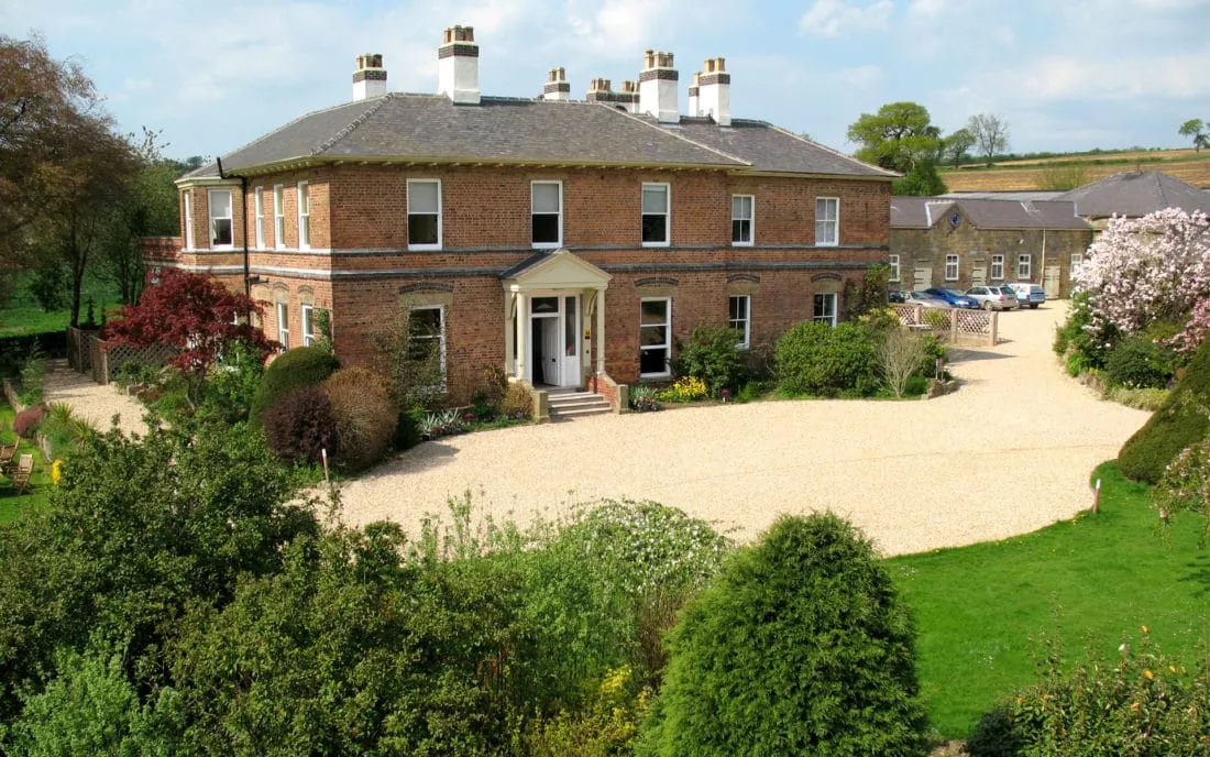 The Shottle Hall Estate