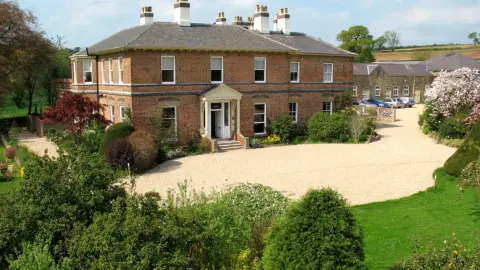 The Shottle Hall Estate