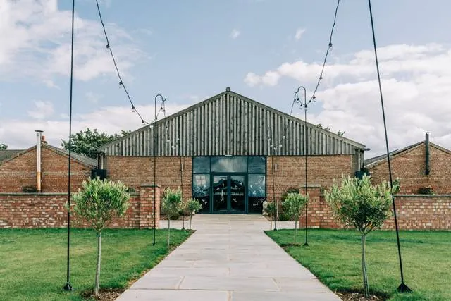 The Beverley Barn