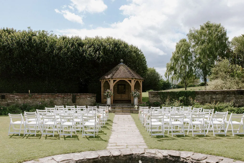 The Barns at Delbury Hall