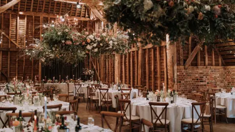 The Barns at Redcoats