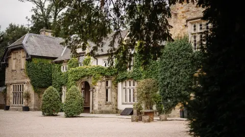 Mitton Hall Country House Hotel