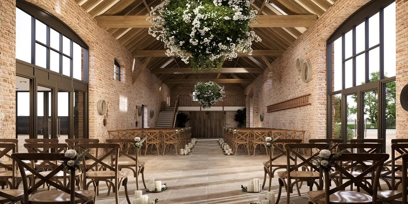 Thetford Farm Barn
