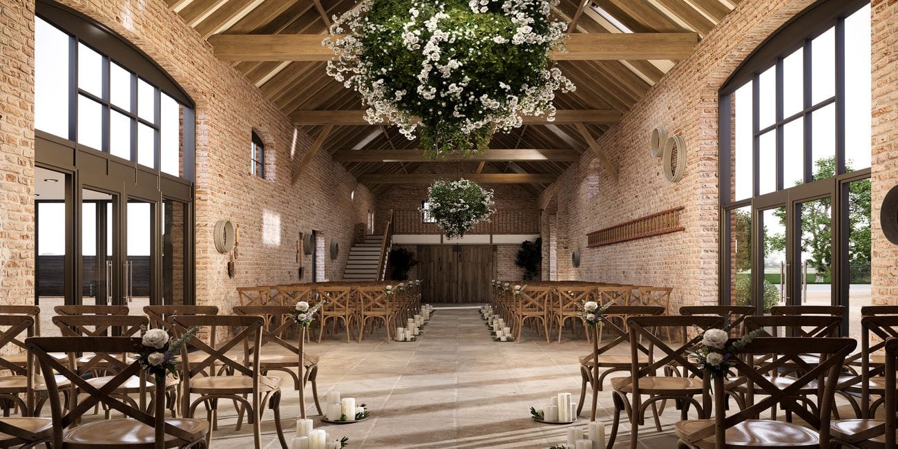 Thetford Farm Barn