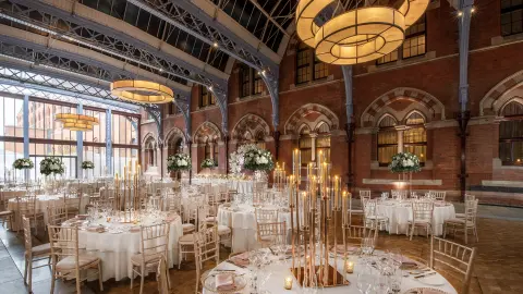 St.Pancras Hotel 