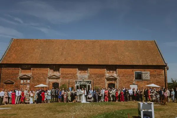Godwick Hall & Great Barn