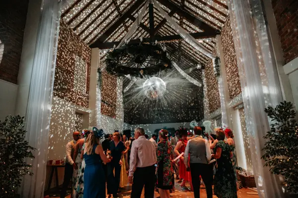 The Barns at Delbury Hall