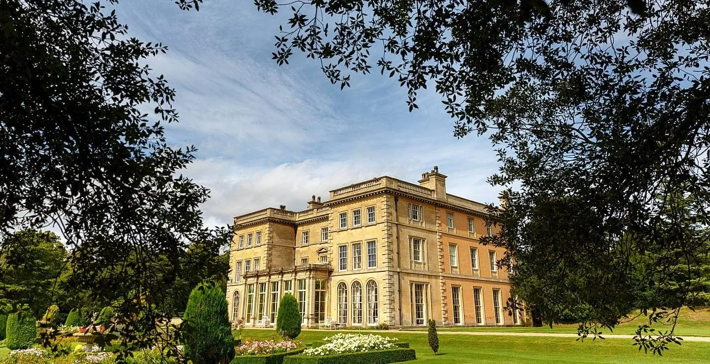 Prestwold Hall