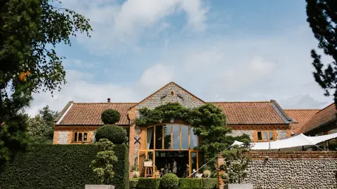 Chaucer Barn