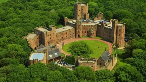 Peckforton Castle