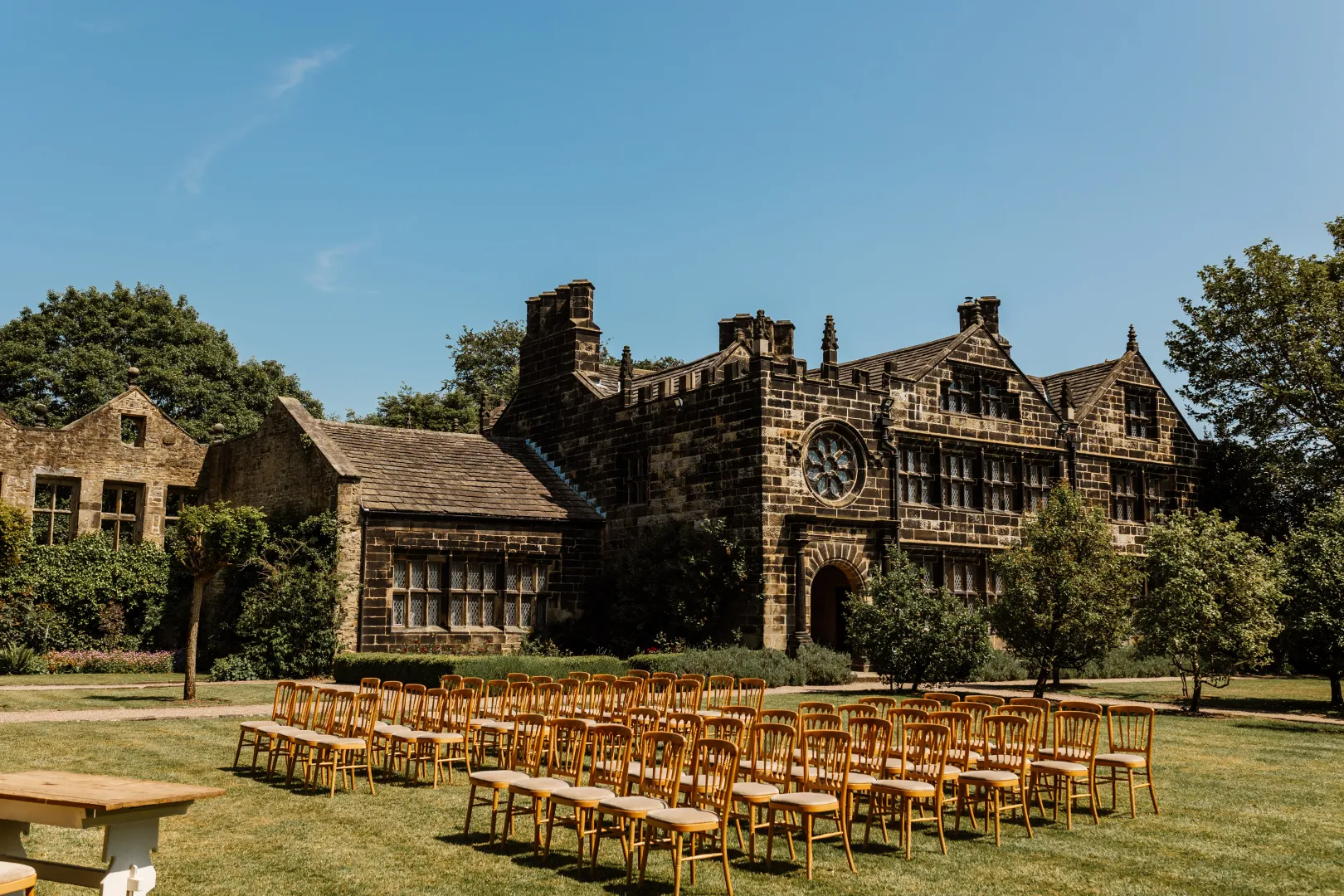 East Riddlesden Hall