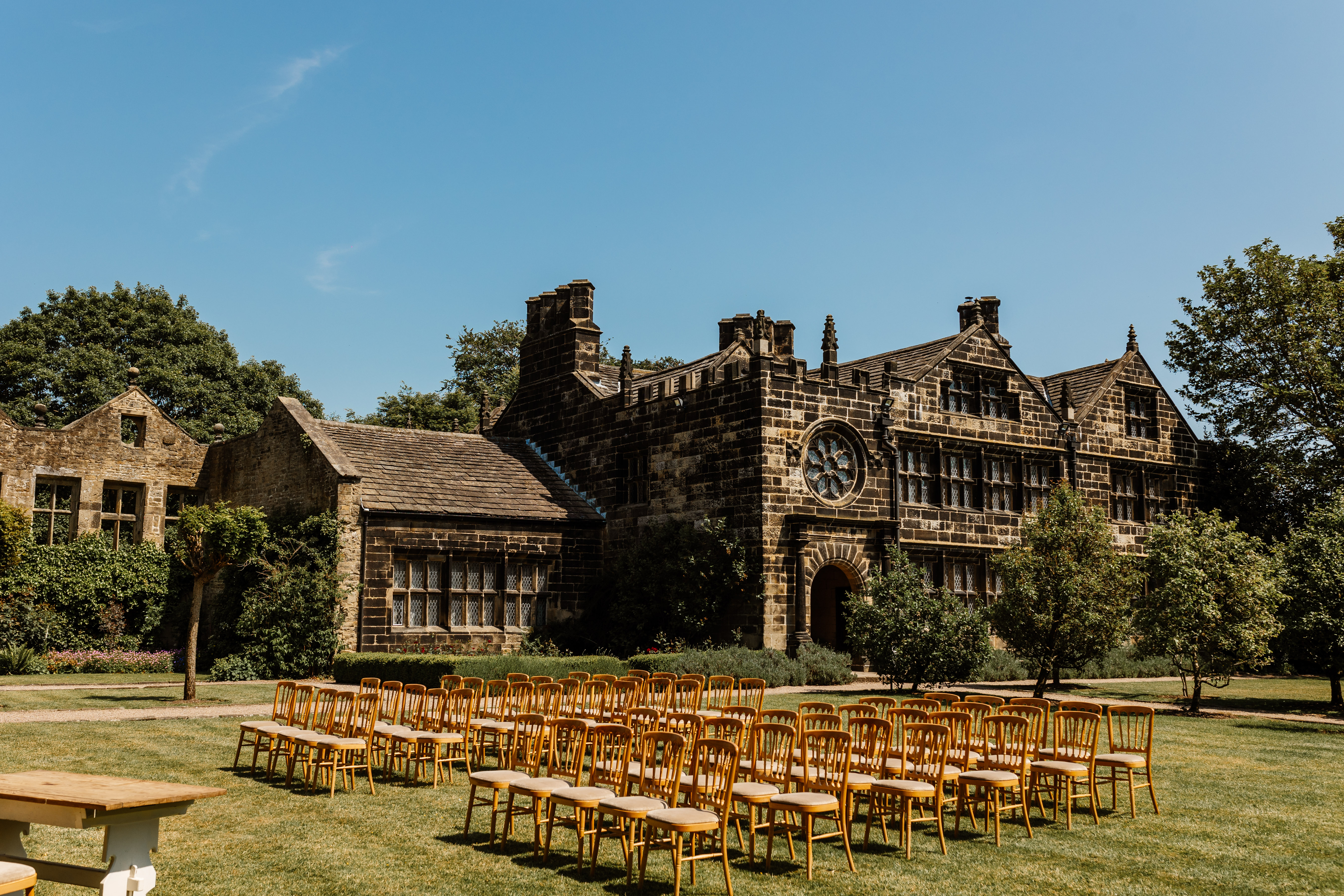 East Riddlesden Hall - Image 1
