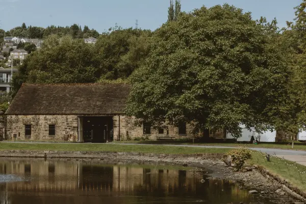 East Riddlesden Hall