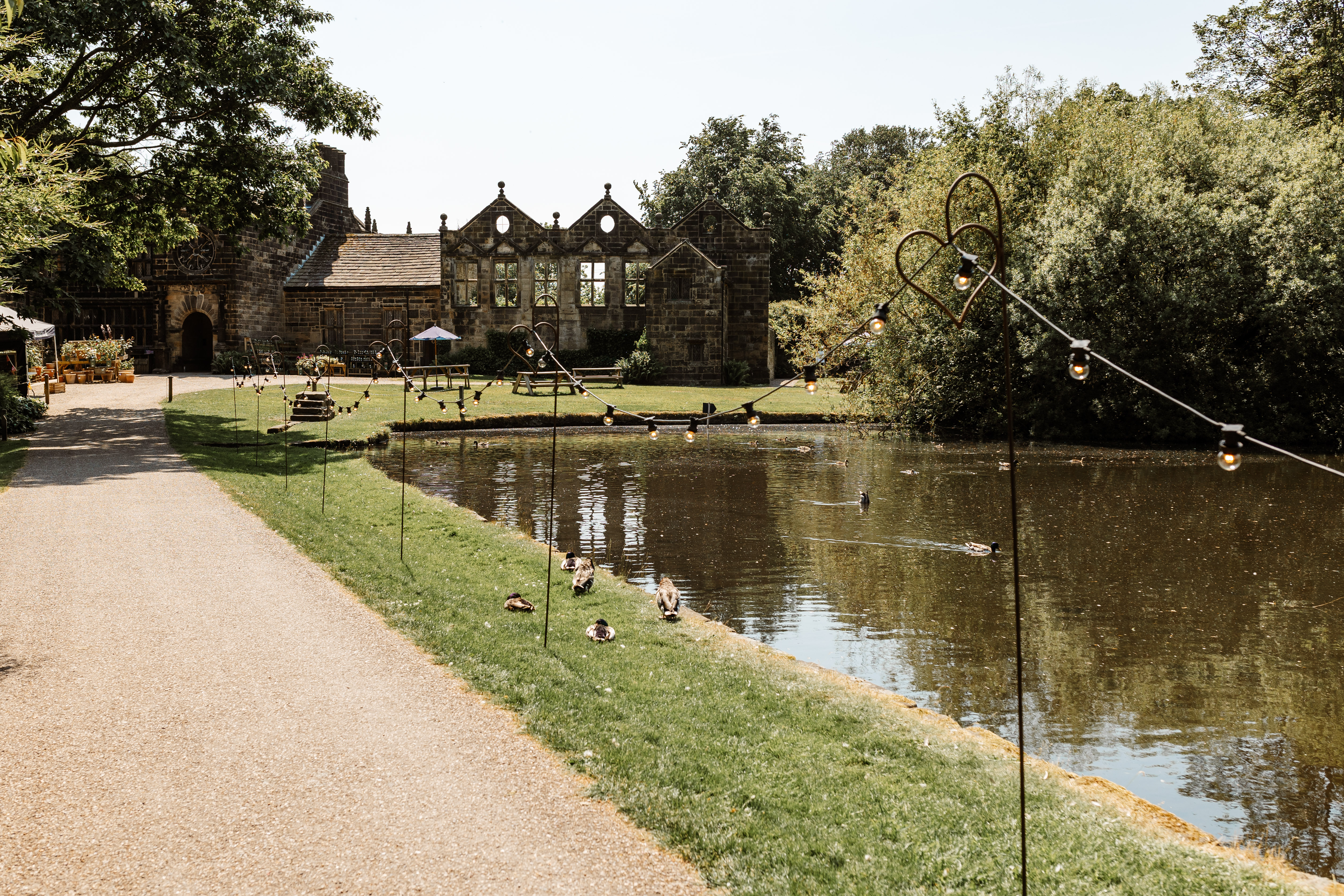 East Riddlesden Hall - Image 11