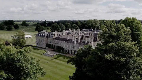 Boughton House