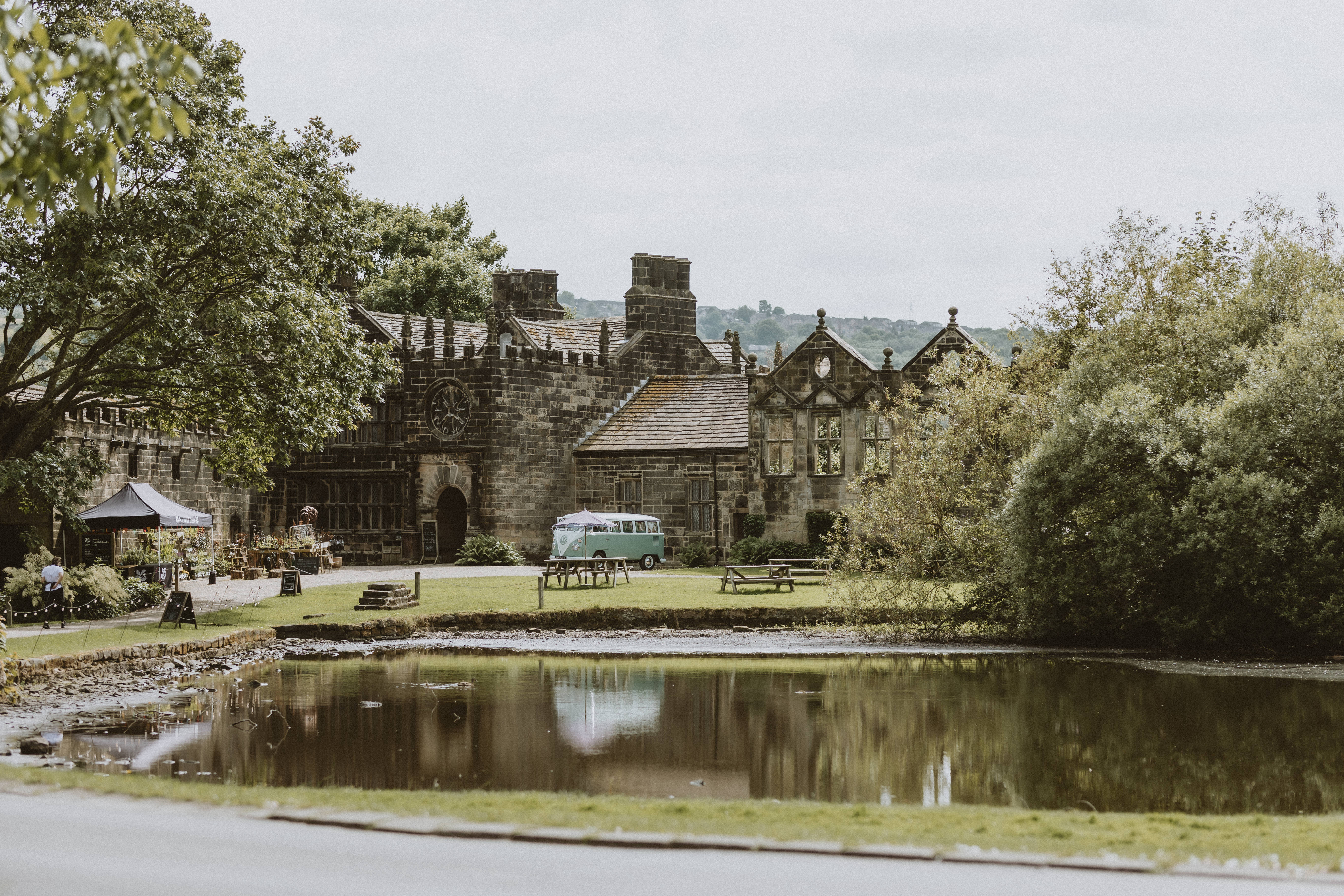 East Riddlesden Hall - Image 30