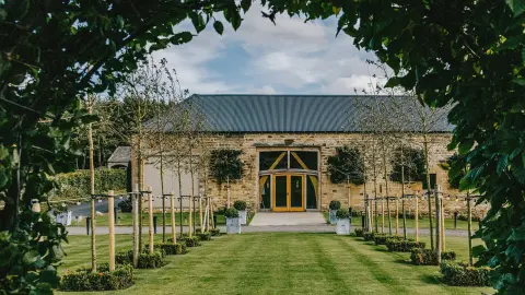 Healey Barn