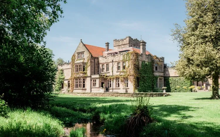 Ellingham Hall
