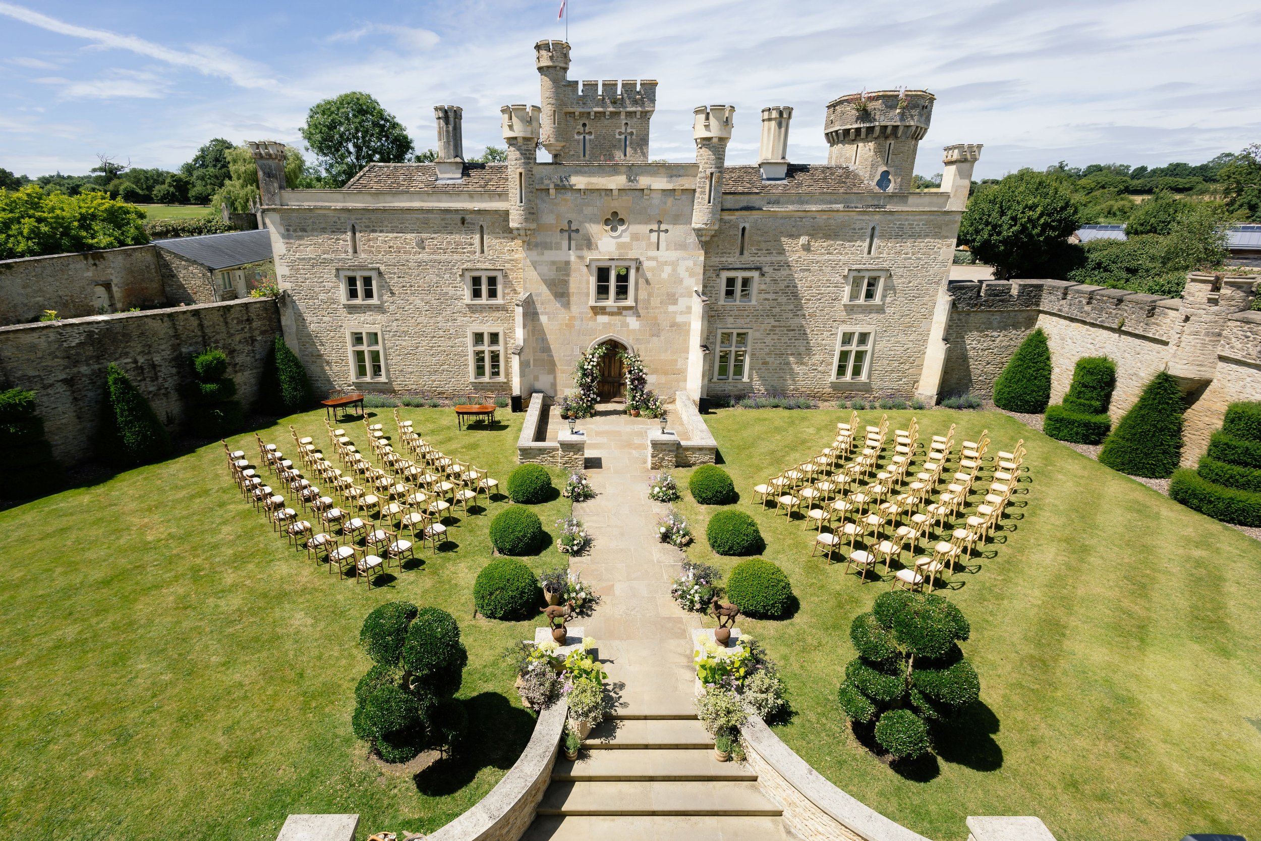 Farleigh House - Image 1