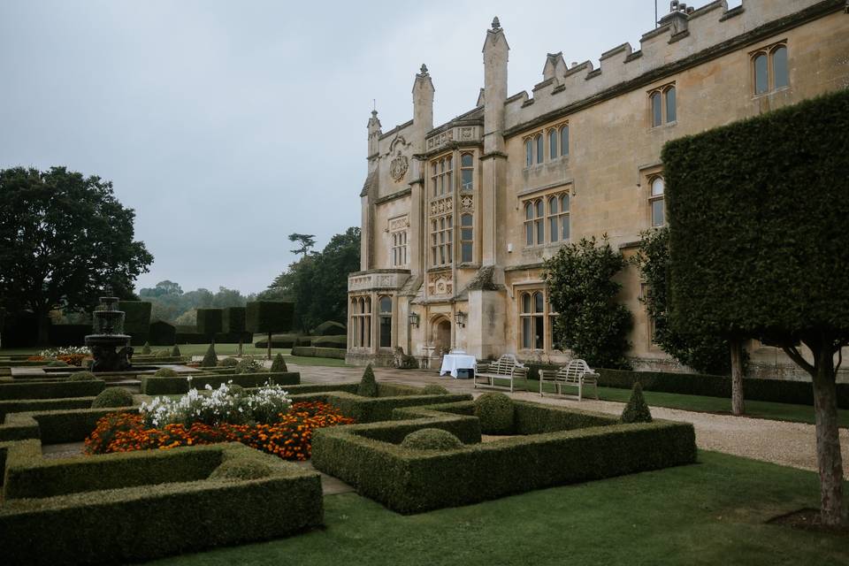 Farleigh House - Image 5