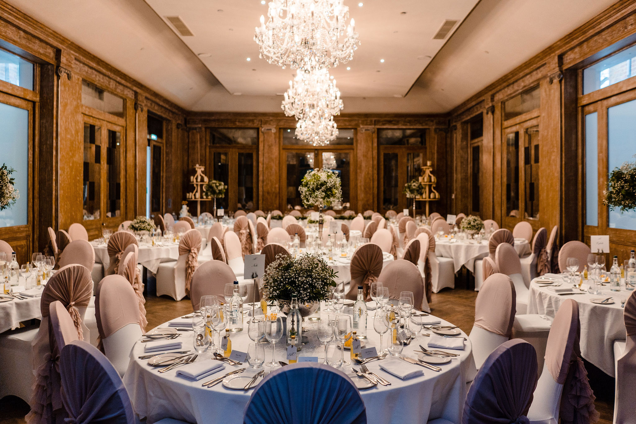 Fawsley Hall Hotel - Image 1