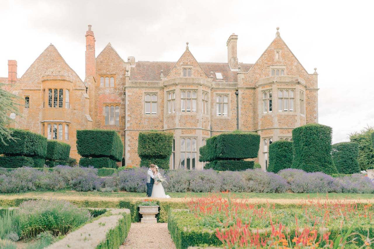 Fawsley Hall Hotel - Image 2