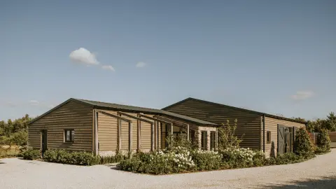 Stretton Manor Barn