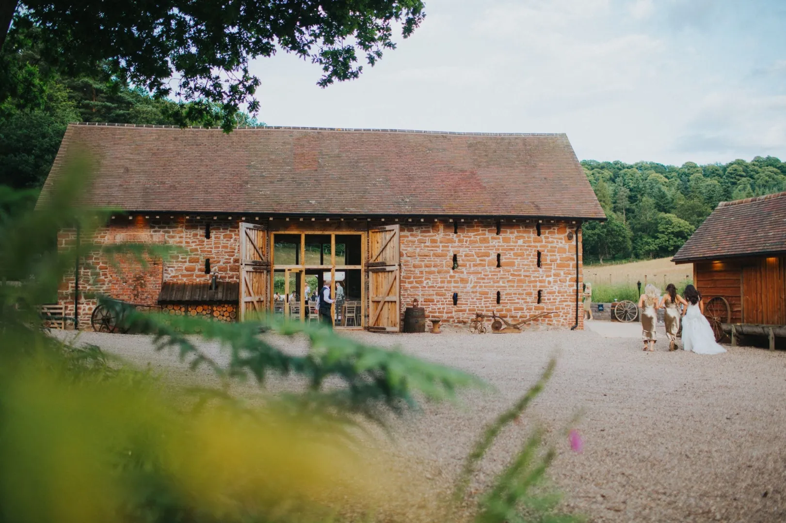 Bridal Barn