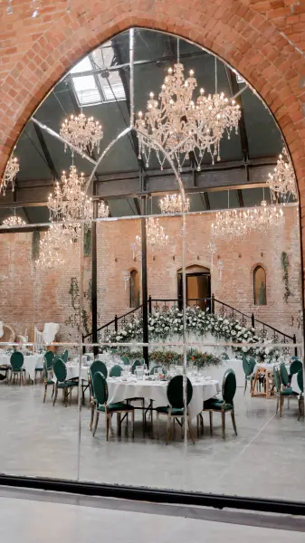 Dalton Old Pump House