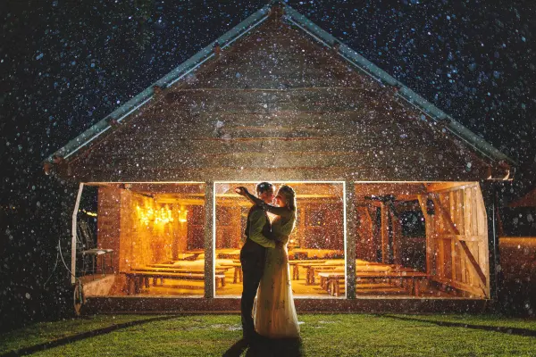 The Haybarn