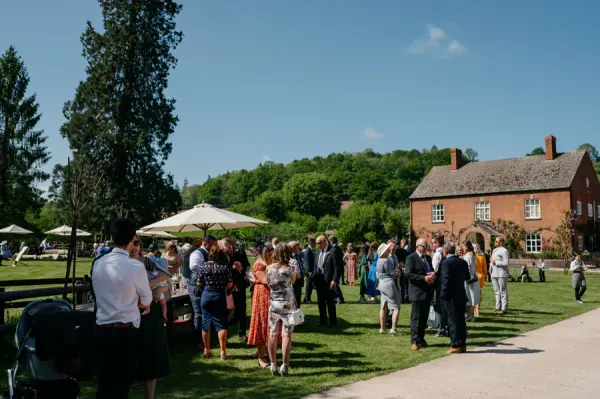 The Haybarn
