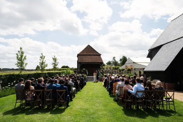 The Barns at Redcoats