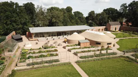 Thorpe Garden