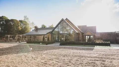 The River Barn