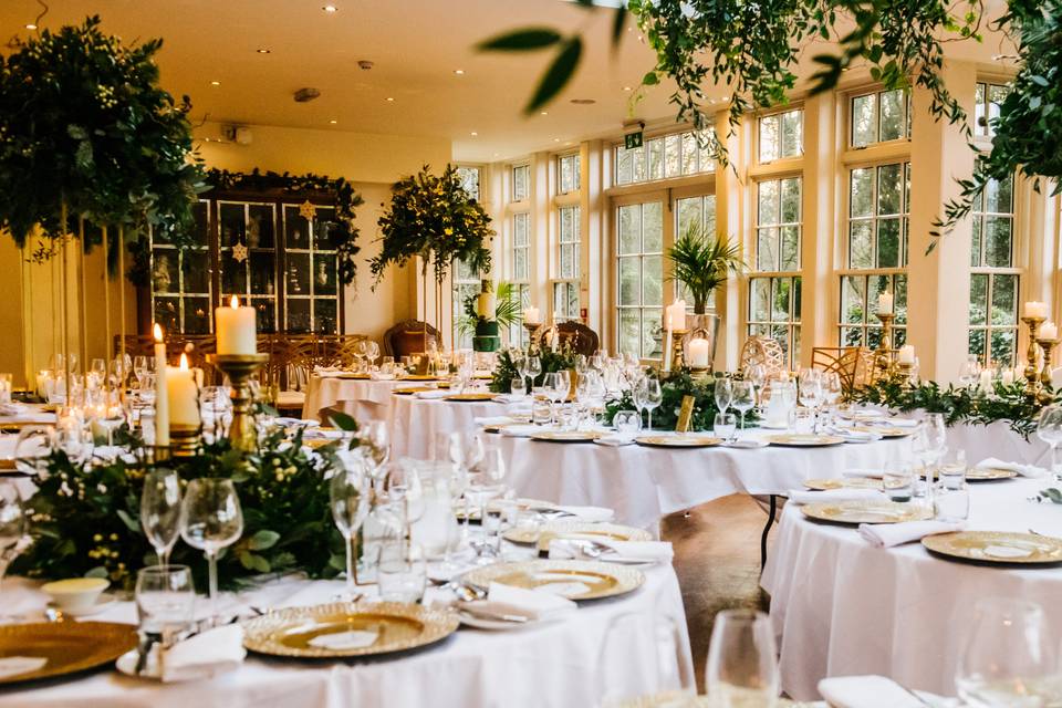 Mitton Hall Country House Hotel - Image 2