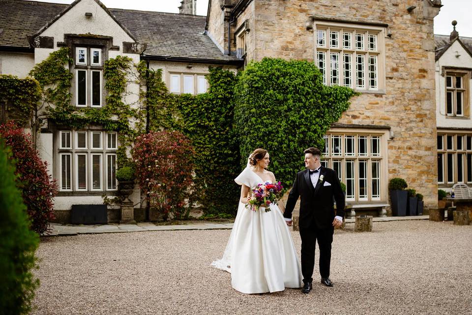 Mitton Hall Country House Hotel - Image 3