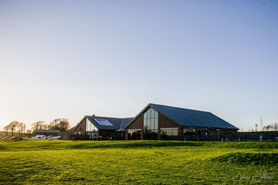 The Glass House at Staining Lodge - Image 4