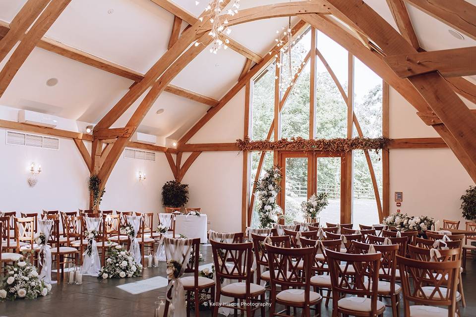 Mythe Barn - Image 1