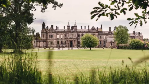 Sandon Hall
