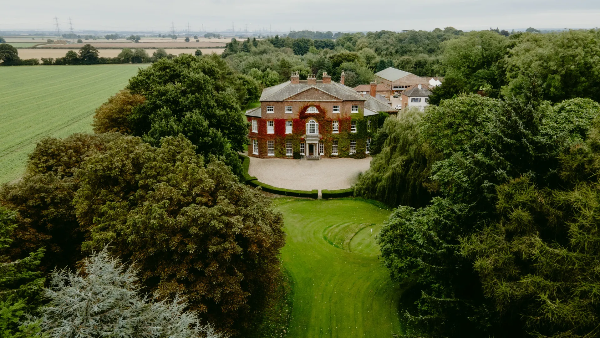 Wootton Hall