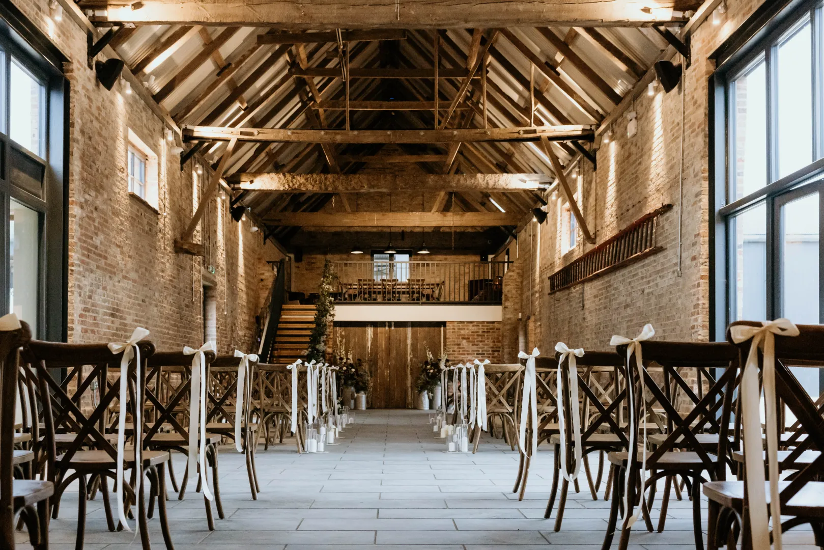 Thetford Farm Barn