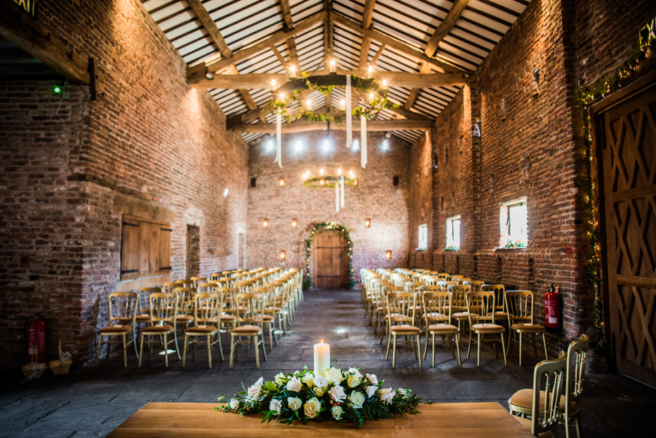 Meols Hall Tithe Barn - Image 2