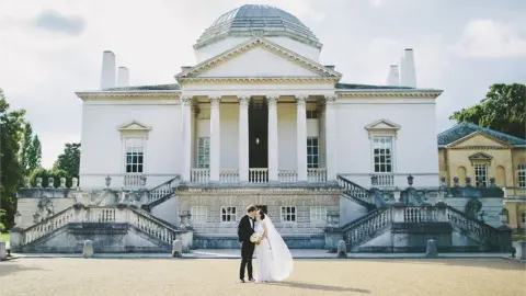 Chiswick House & Gardens