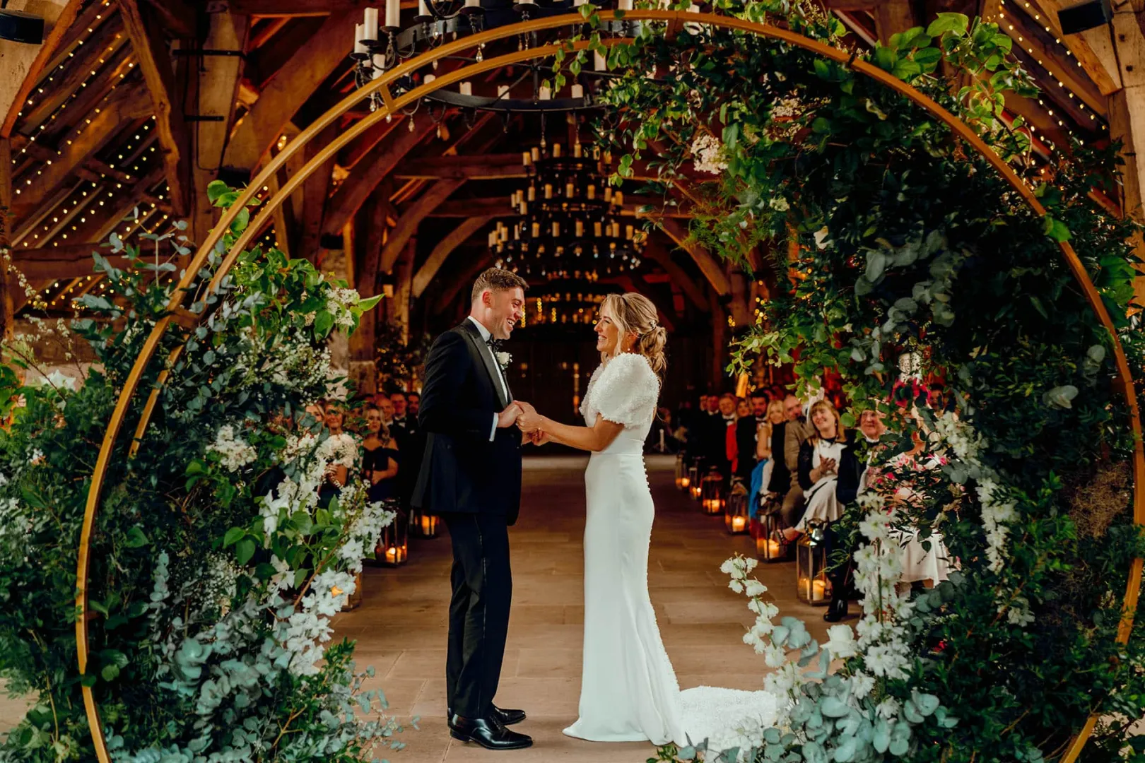 The Tithe Barn Bolton Abbey