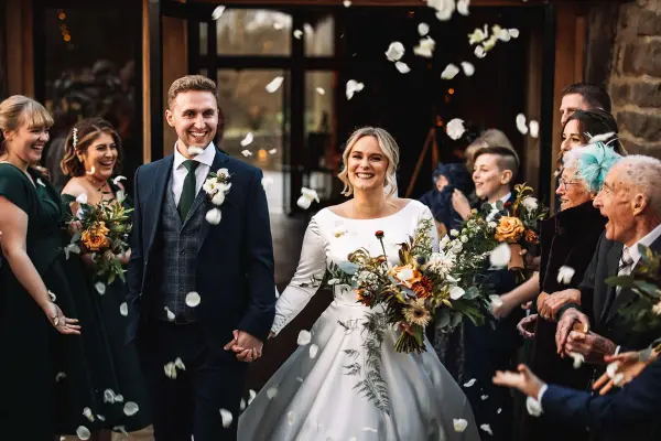 The Tithe Barn Bolton Abbey