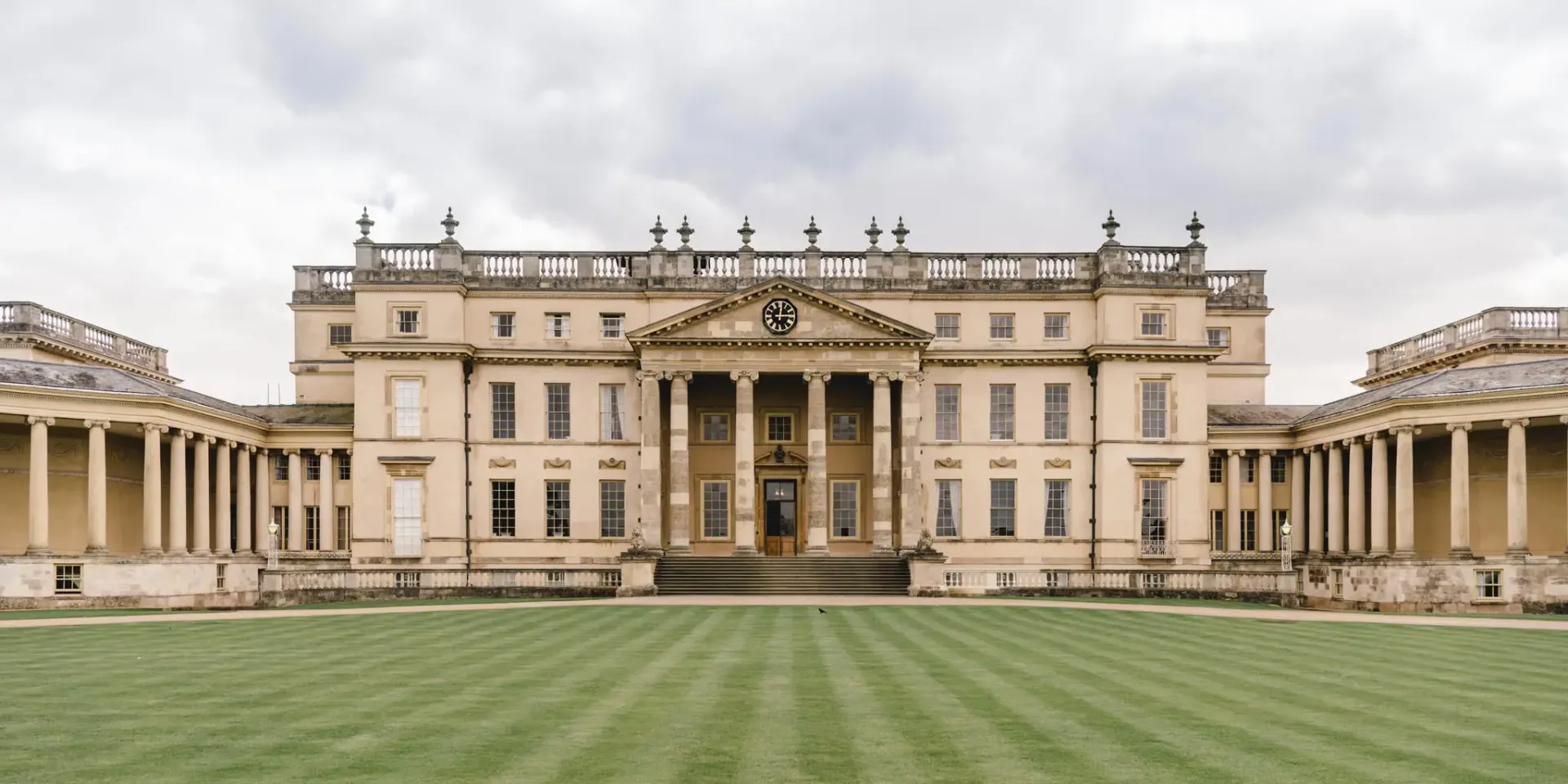 Stowe House